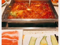 -二荆条·蜀鲜汇城市森林火锅