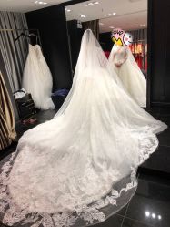 点击看大图 -GRACE KELLY婚纱与礼服(北京店)