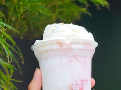 椰椰三色冰-OT另茶(上海幸福里店)