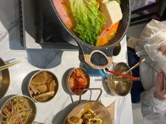 -朴鲸家正宗韩国料理(福田店)