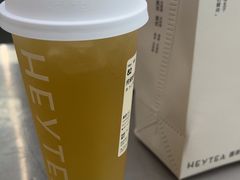 -喜茶(深圳东部星悦天地店)