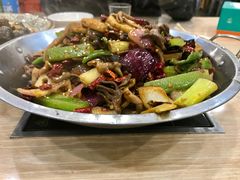 -江湖黑大兔(杨家坪店)