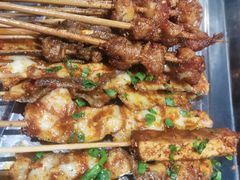 -何师烧烤(龙游路西段店)