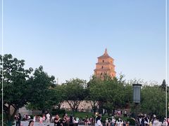 -大雁塔北广场音乐喷泉