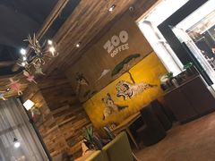 -雨舍咖啡(汉神购物广场咖啡街区店)