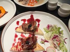 -盛焰铁板烧(王府井店)