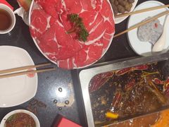 -百年川椒重庆老火锅(光谷店)