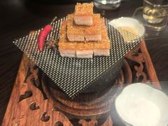 -广州柏悦酒店·悦景轩·粤菜餐厅