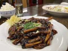 响油鳝糊-协和菜馆(凤凰街店)