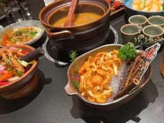 -季季山·云南野生菌火锅(上海首店)