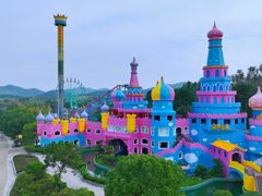 -南京银杏湖乐园