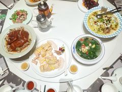 -新兴·金羊座·粤菜点心(乐峰店)