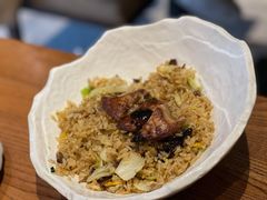 牛肉鹅肝炒饭-阿吾罗日本料理(K11艺术中心店)