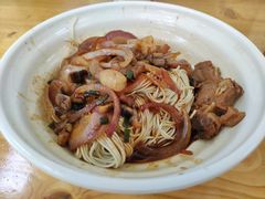 蝦爆鱔麵-超爷叔面馆(西园店)