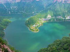 -河南宝泉旅游区