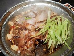 醋香鲈鱼-简小舍· 民间手艺菜(古德寺店)