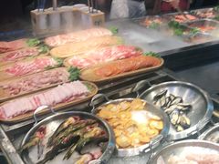 -非烤勿扰韩料自助烤肉(松山湖万科店)