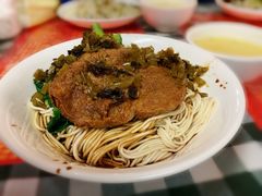 素鸡-辣肉面大王(天平路店)