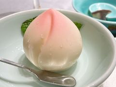杏仁豆腐-四世同堂·京菜·烤鸭(双井店)