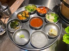 -韩山葵烤肉(太古里店)