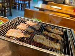 -丹东特色烤肉(学府路一部店)