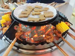 -喷火龙西昌火盆烧烤(泸州总店)