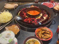 -古木枫老火锅(洪崖洞店)