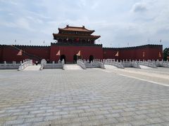 -西樵山国艺影视城
