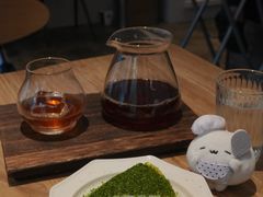 白味增海苔巴斯克-溯洄咖啡VORTEX COFFEE