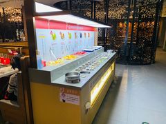 自助取餐区-海底捞火锅(之心城店)