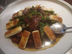 -鸽子侯·家宴·平价海鲜(市图书馆店)