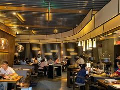 大堂-盡膳口福跷脚牛肉火锅(北美新天地店)