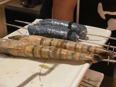 -白玉·朝鲜族烤串(深圳Kkone店)