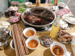 -渝味黄姐火锅(黄泥村店)