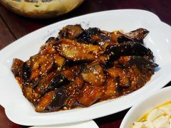 油焖茄子-吴门人家·苏宴宫廷菜(拙政园店)