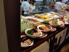 自助取餐区-東大方(海宁海昌路店)