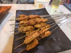 -阿杰烧烤·西安传统烤肉店(天朗御湖店)