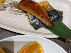 -九洲喜来登酒店湖月日餐厅