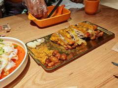 -谷丽麦馕新疆菜·清真(步步高梅溪新天地店)