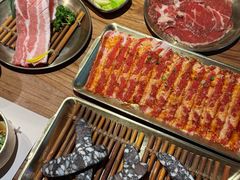 -西塔老太太泥炉烤肉(万柳华联店)