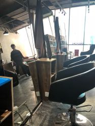 -发饰美男士增发补发假发定制店