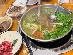 -老秦凉都黄牛肉馆(九堡店)