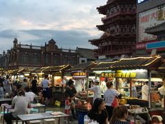 -鼓楼夜市