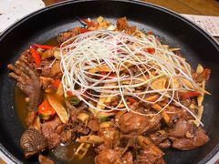 -弓虽昌焖烧鸡(大竹林店)