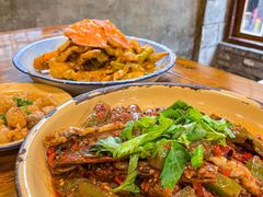 -夹夹大·蟹蟹大排档(财富又一城店)