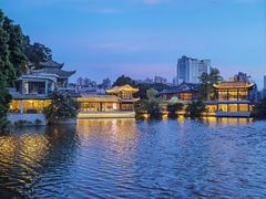 -荔湾湖公园