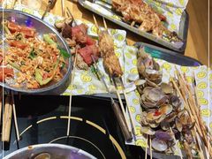 -新疆烧烤王(广灵店)