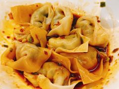 红油菜肉抄手-鼎泰丰(国贸商城店)