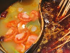 -钢管厂五区小郡肝火锅串串香(总店)