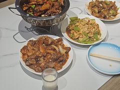 -小锅饭豆腐馆(重工北街普罗旺斯店)